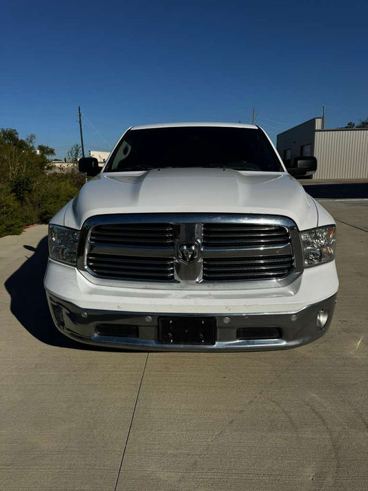 Ram 2017 con 70,213 millas