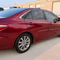 Toyota Camry 2017 con 98,021 millas
