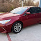 Toyota Camry 2017 con 98,021 millas