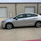 Chevrolet Cruze 2018 con 101.345 Millas