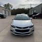 Chevrolet Cruze 2018 con 101.345 Millas