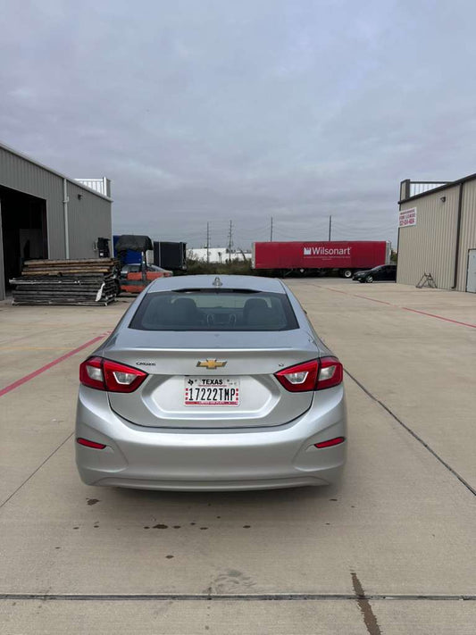 Chevrolet Cruze 2018 con 101.345 Millas