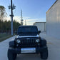 Jeep Wrangler 2015 con 131,876 millas