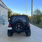 Jeep Wrangler 2015 con 131,876 millas