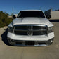 Ram 2017 con 70,213 millas