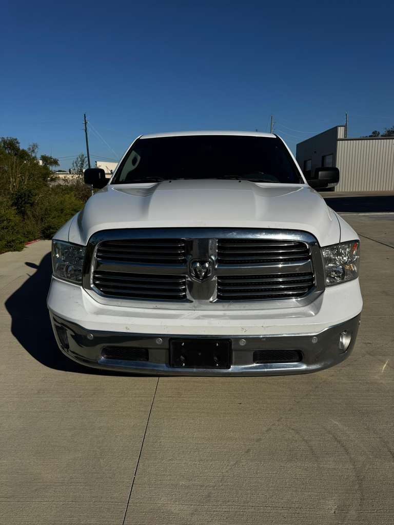 Ram 2017 con 70,213 millas