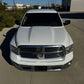 Ram 2017 con 70,213 millas