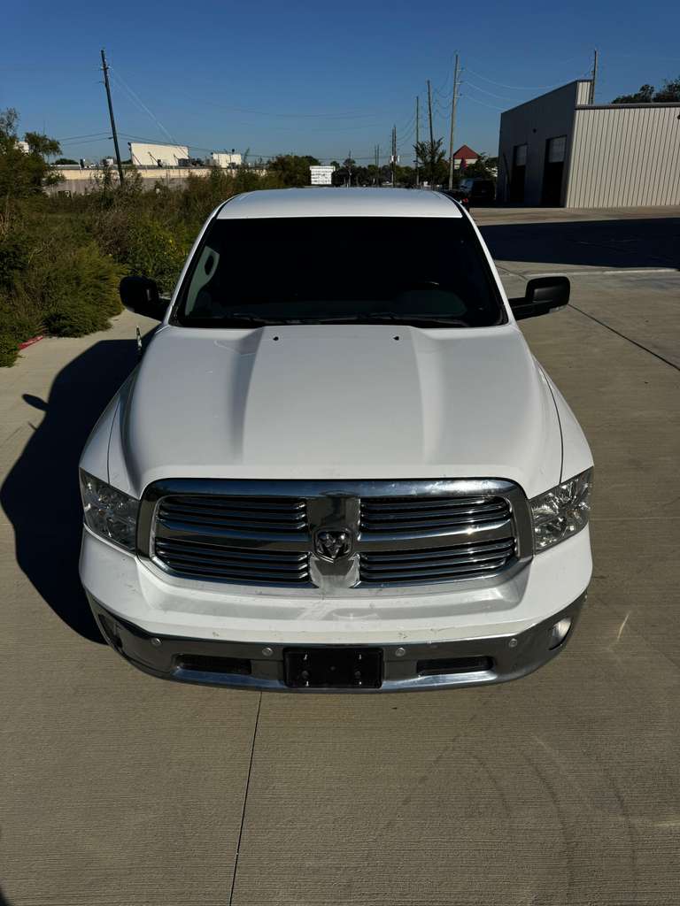Ram 2017 con 70,213 millas