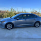 Toyota Corolla 2022 con 45,023 millas