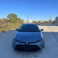 Toyota Corolla 2022 con 45,023 millas