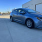Toyota Corolla 2022 con 45,023 millas