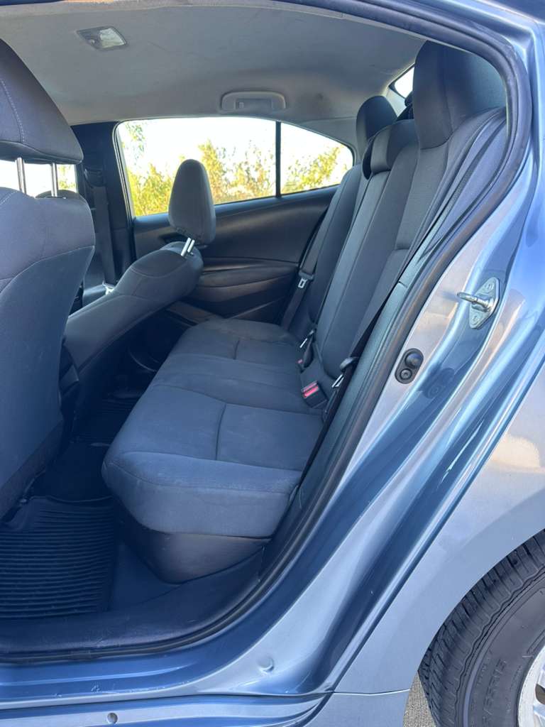 Toyota Corolla 2022 con 45,023 millas