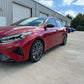 Kia forte GT 2024 con 23,097 millas