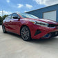 Kia forte GT 2024 con 23,097 millas
